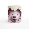 Mug en céramique 325 ml (11 oz) ours
