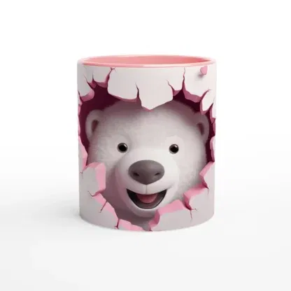 Mug en céramique 325 ml (11 oz) ours, Déco Sticker Store