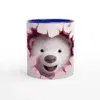 Mug en céramique 325 ml (11 oz) ours