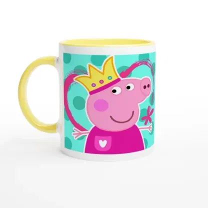 Mug en céramique 325 ml (11 oz) peppa pig