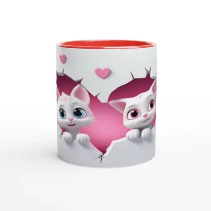 Mug en céramique 325 ml (11 oz), Déco Sticker Store