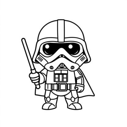 sticker autocollant starwars dark_vador 1 PLIVX