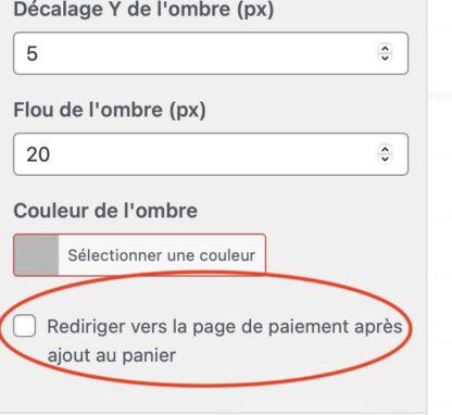 Pluggin woocommerce custom bouton panier produit