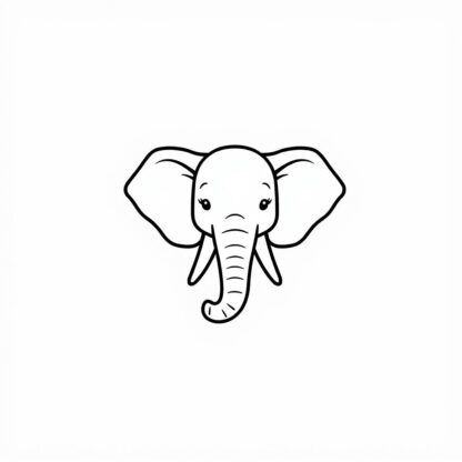 sticker autocollant Éléphant animaux 7 RTOVU