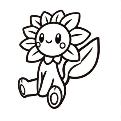 sticker autocollant Pokemon 2 6U5MZ