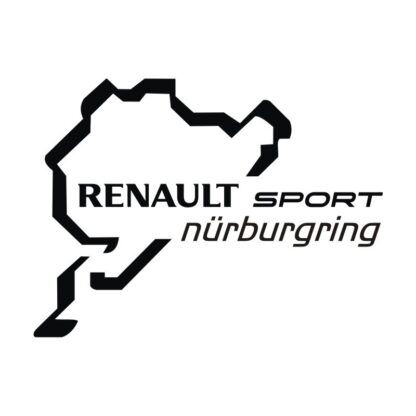 sticker autocollant Renault 2 AW6LI