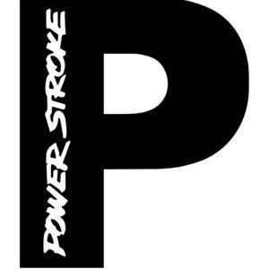 sticker autocollant Ford 3 HG8JE