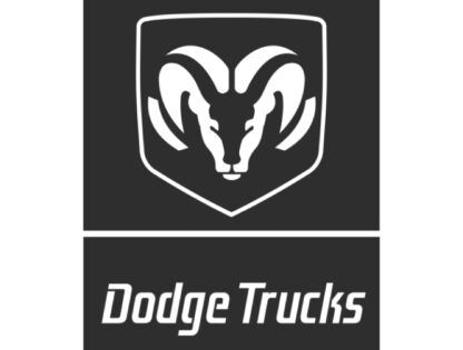 sticker autocollant Dodge 4 OXEZV