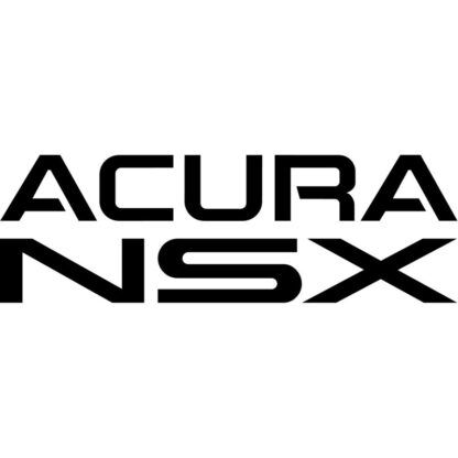 sticker autocollant Acura 2 NUQJL