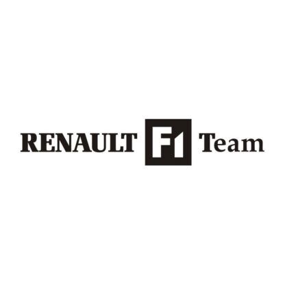 sticker autocollant Renault 2 I3YFI