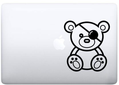 sticker autocollant MacBook 2 NRZTS