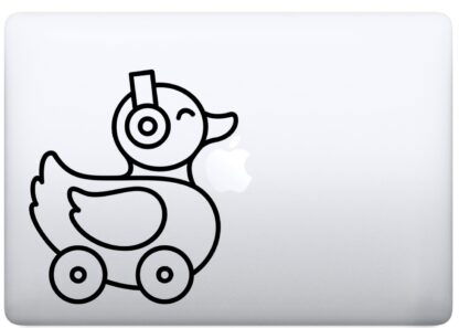 sticker autocollant MacBook 2 F04LX
