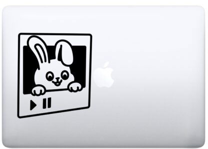 sticker autocollant MacBook 2 4LHFS