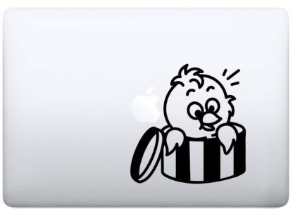 sticker autocollant MacBook 4 I1RTC