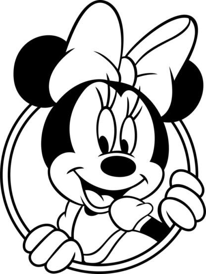 sticker autocollant Disney Hero mickey Minnie 1 0VVNC