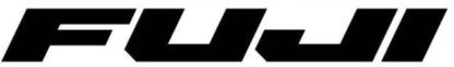 sticker autocollant Fuji bike vélo 5YEA9